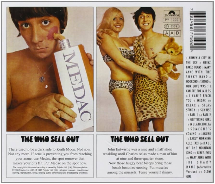 Amazon.co.jp: Sell Out: ミュージック